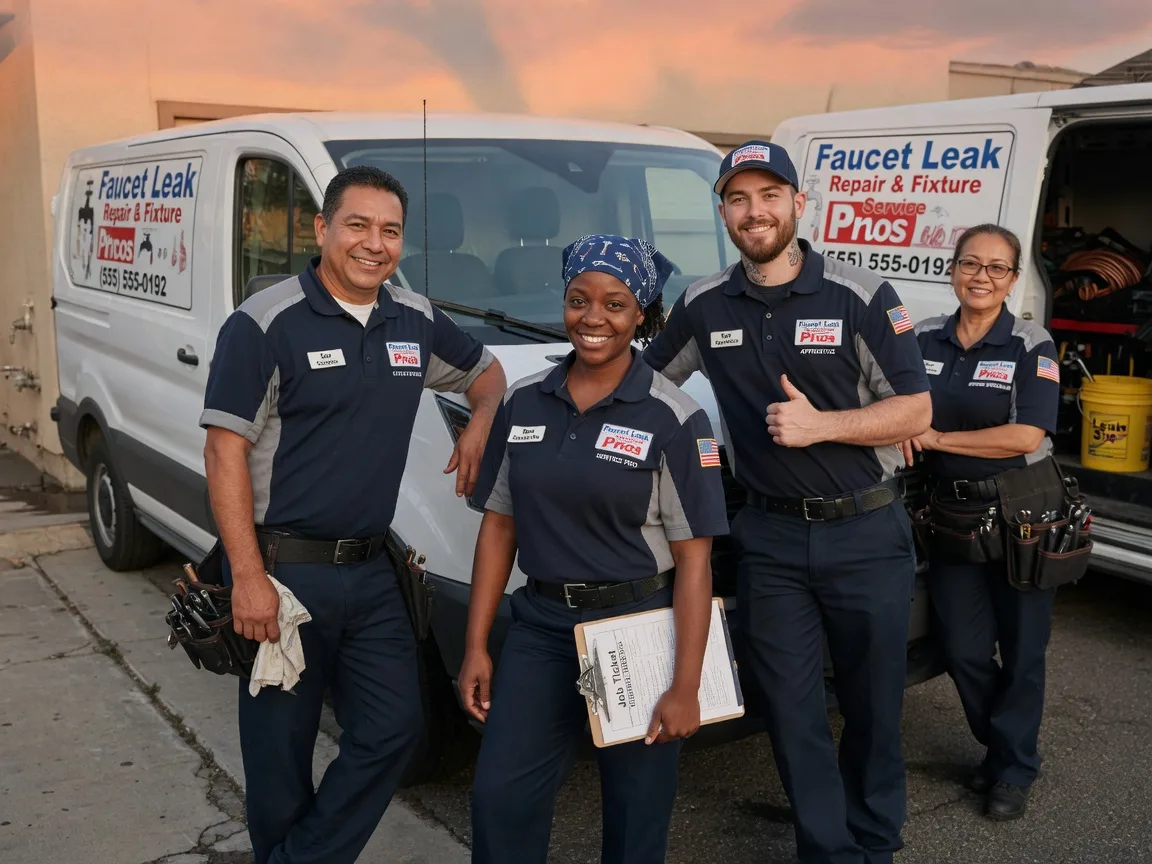 Faucet Repair company in Camp Lejeune, NC