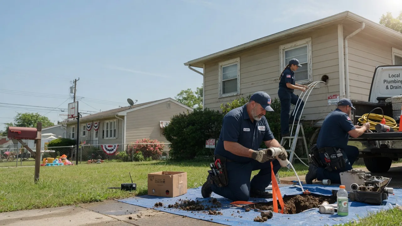 Faucet Repair in Camp Lejeune, NC near me